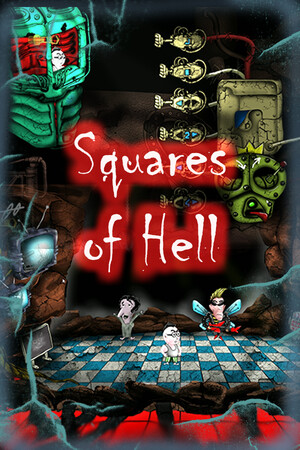 Squares of Hell cover art