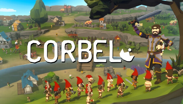 Corbel Steam capsule image