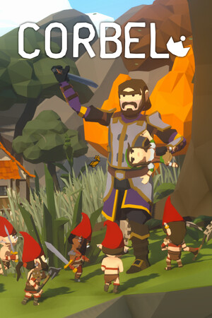 Corbel cover art
