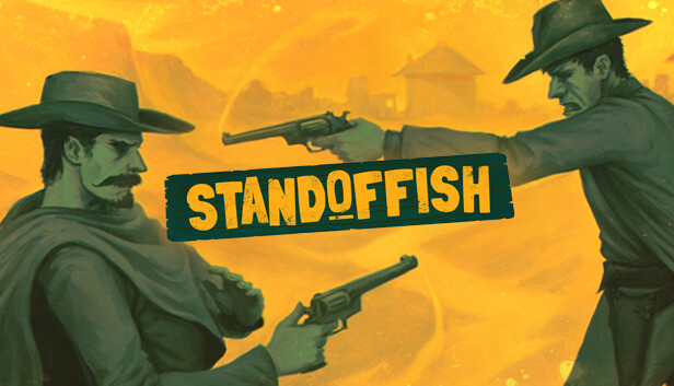 Standoffish Steam capsule image