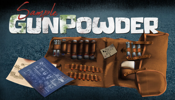 Sample Gunpowder Steam capsule image