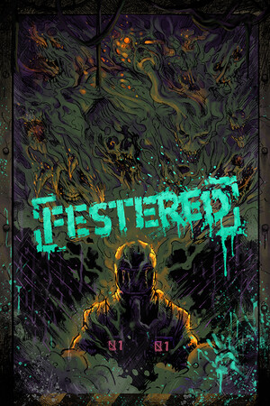 FESTERED cover art