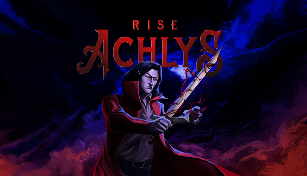 Rise Achlys Steam capsule image