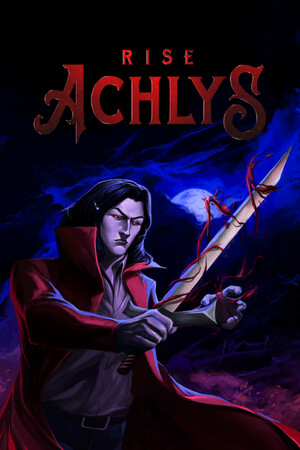 Rise Achlys cover art
