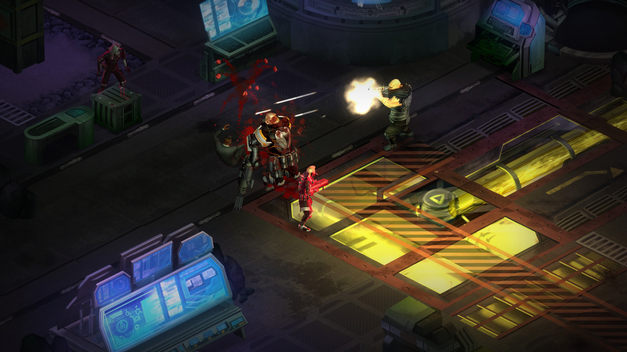 Shadowrun: Dragonfall - Director’s Cut