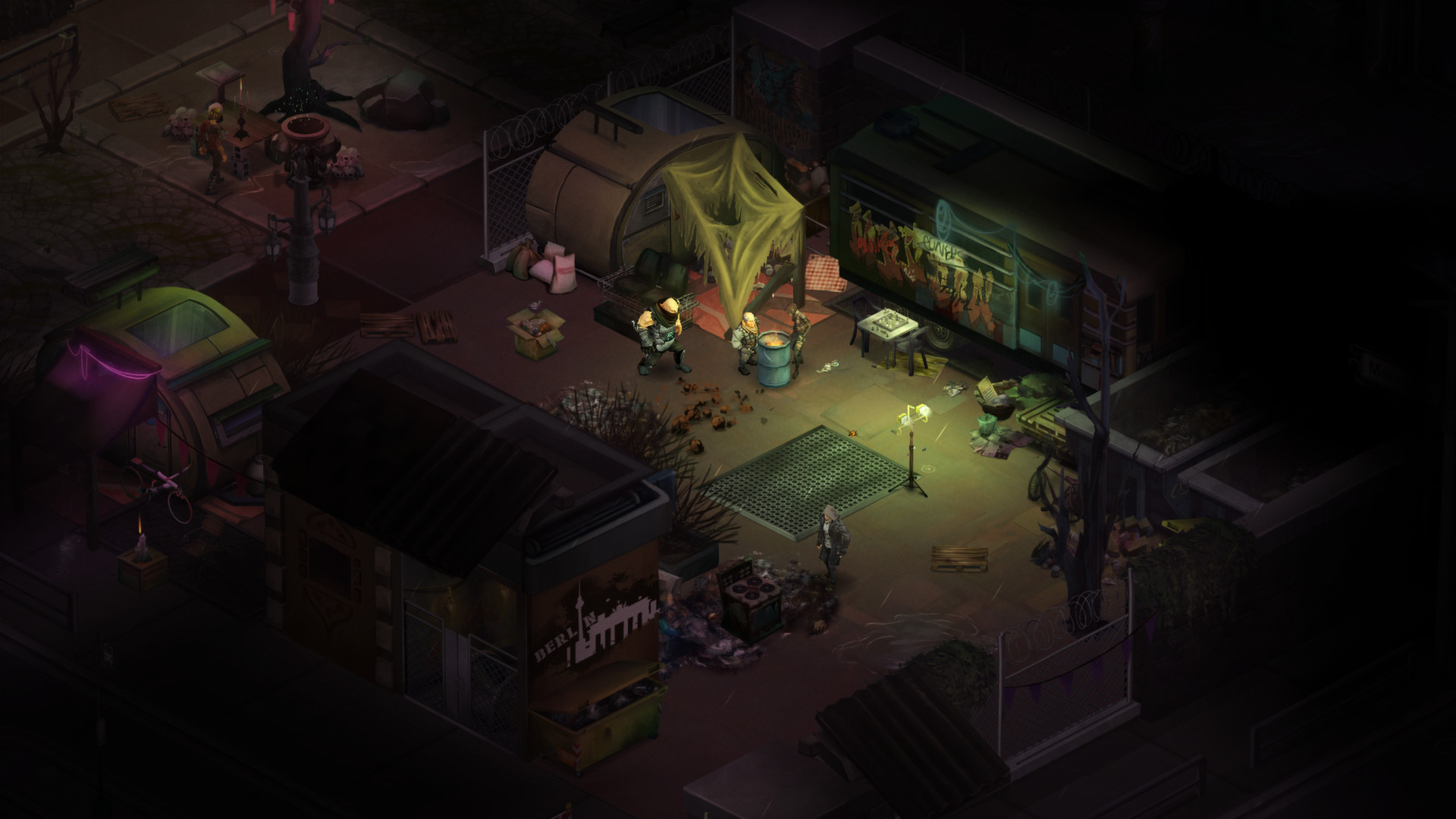 Shadowrun: Dragonfall - Director’s Cut