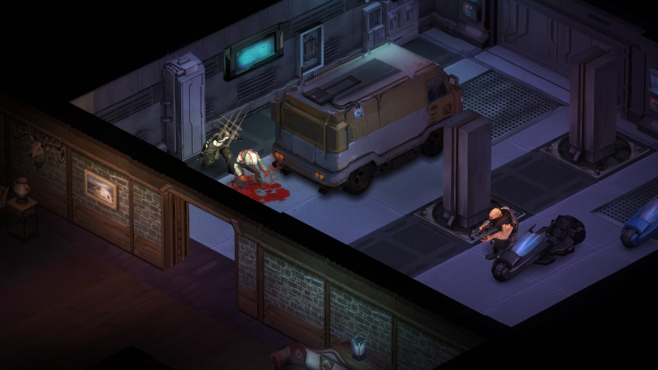 Shadowrun: Dragonfall - Director's Cut Download and Buy Today - Epic Games Store