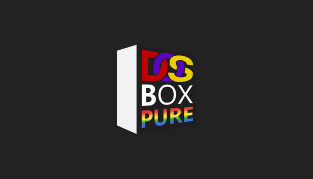 RetroArch - DOSBox Pure Steam capsule image