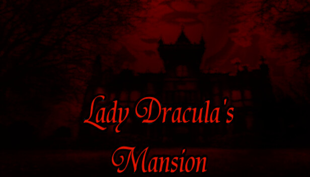 Lady Dracula's Mansion Steam capsule image