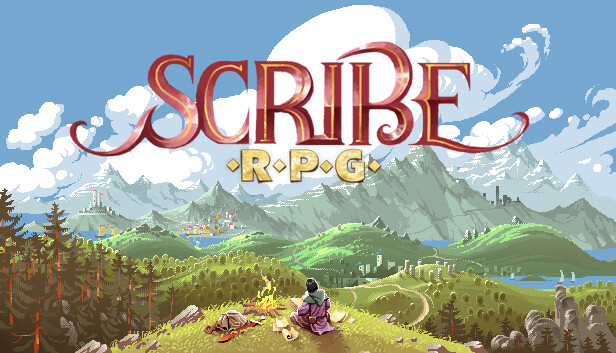 Scribe RPG Steam capsule image