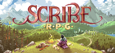Scribe RPG Steam header image