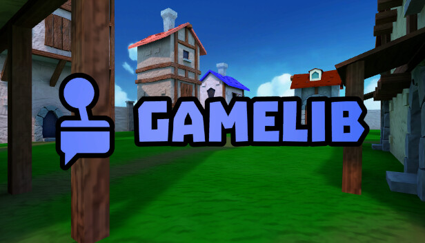 GameLib Steam capsule image