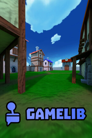 GameLib cover art