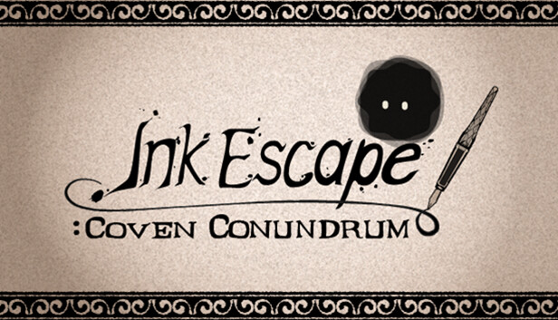 Ink Escape: Coven Conundrum Steam capsule image