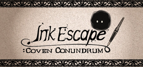 Ink Escape: Coven Conundrum Steam header image