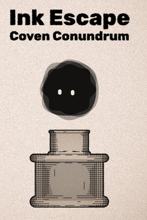 Ink Escape: Coven Conundrum cover art