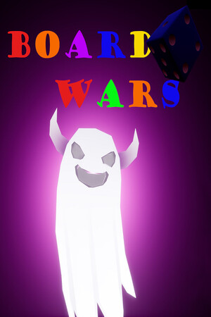 Board Wars - Trick Or Treat cover