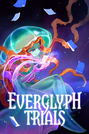 Everglyph Trials cover art
