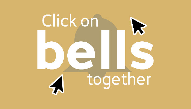 Click on bells together Steam capsule image