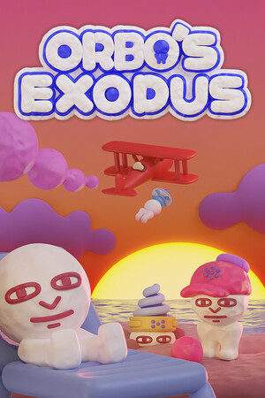 Orbo's Exodus cover art