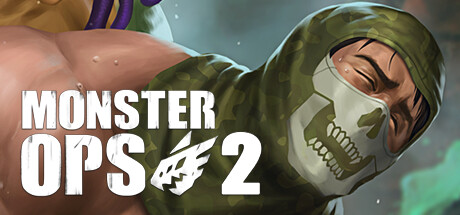 Monster Ops 2 Steam header image