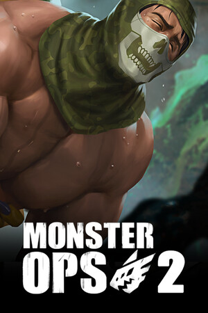 Monster Ops 2 cover art
