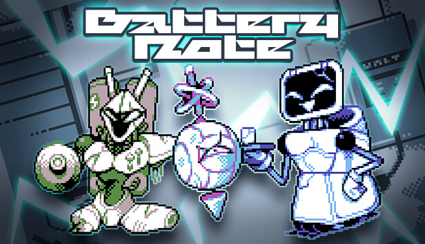 BatteryNote Steam capsule image