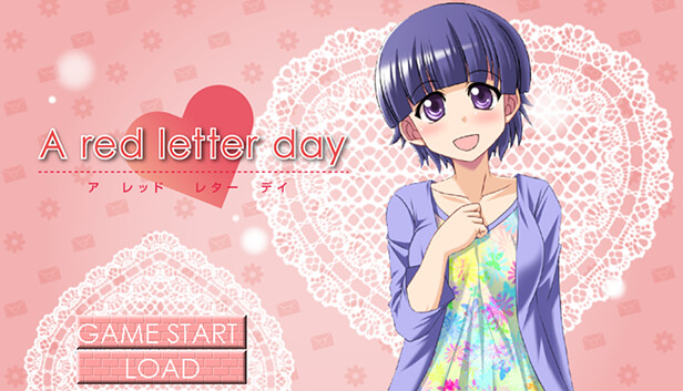 A Red Letter Day Steam capsule image