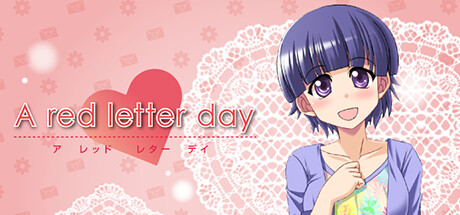 A Red Letter Day header image