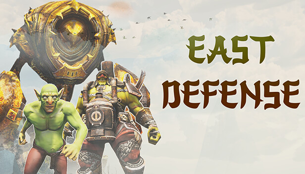 East Defense Steam capsule image