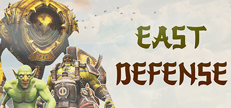 East Defense Steam header image