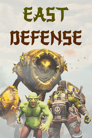 East Defense cover art