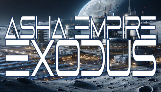 Asha Empire: Exodus Steam capsule image