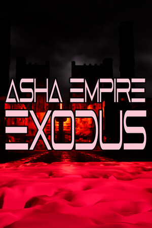 Asha Empire: Exodus cover art