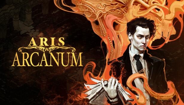 Aris Arcanum Steam capsule image