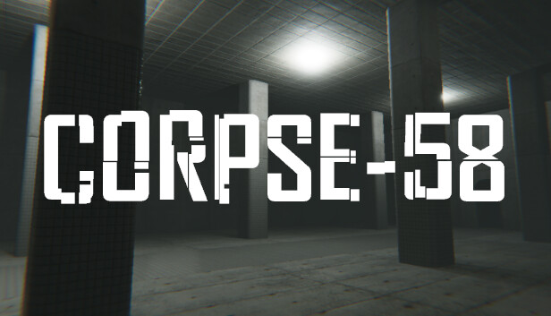 CORPSE58 Steam capsule image
