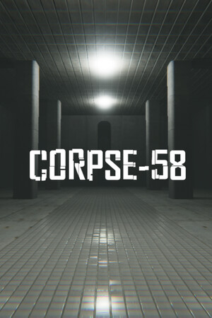 CORPSE58 cover art
