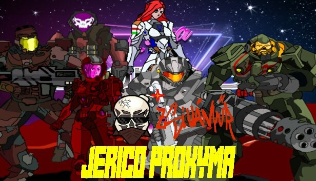 Jerico Proxyma - Zsivanyur Steam capsule image