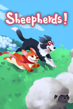 Sheepherds! lag game logo