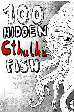 100 hidden Cthulhu fish Demo — обложка