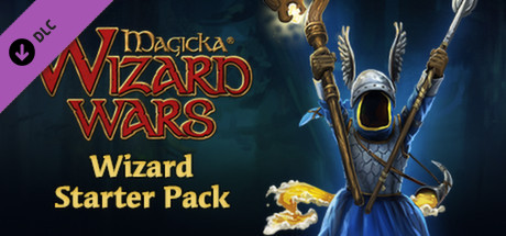 Magicka: Wizard Wars - Wizard Starter Content