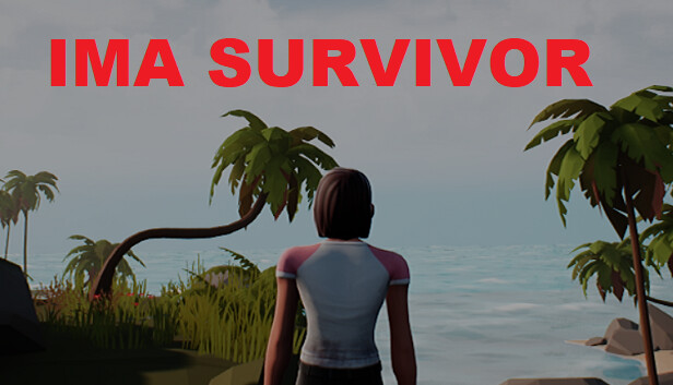 IMA SURVIVOR Steam capsule image
