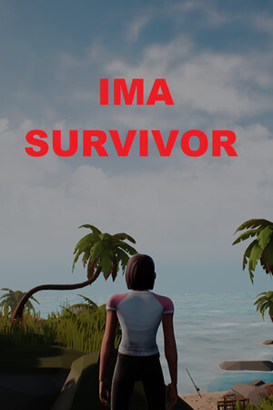 IMA SURVIVOR cover art