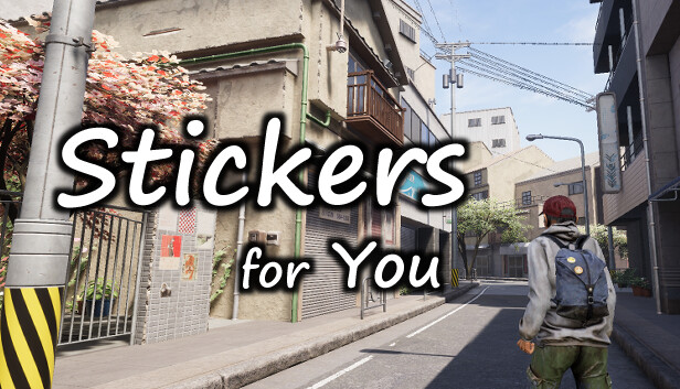 Stickers for You Steam capsule image