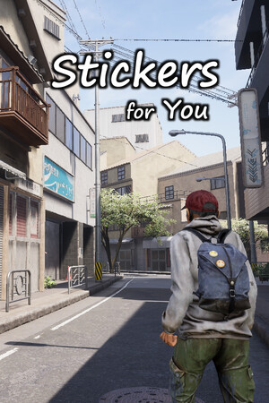 Stickers for You cover art
