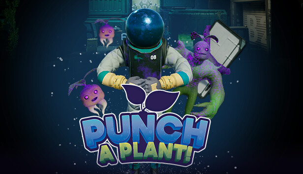 Punch A Plant! Steam capsule image