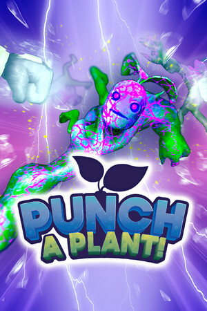 Punch A Plant! cover art