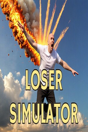 Loser Simulator — обложка