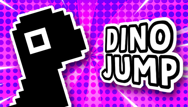 Dino Jump Steam capsule image