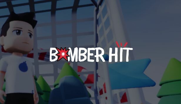 BomberHit™ Steam capsule image